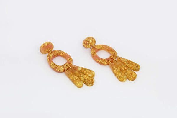 Aretes Ariel. Colección “Marina" - Image 3