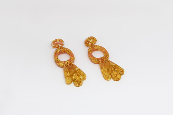 Aretes Ariel. Colección “Marina" - Image 2