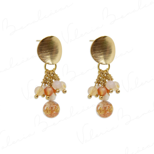 Aretes. Colección "Gema" - Image 2