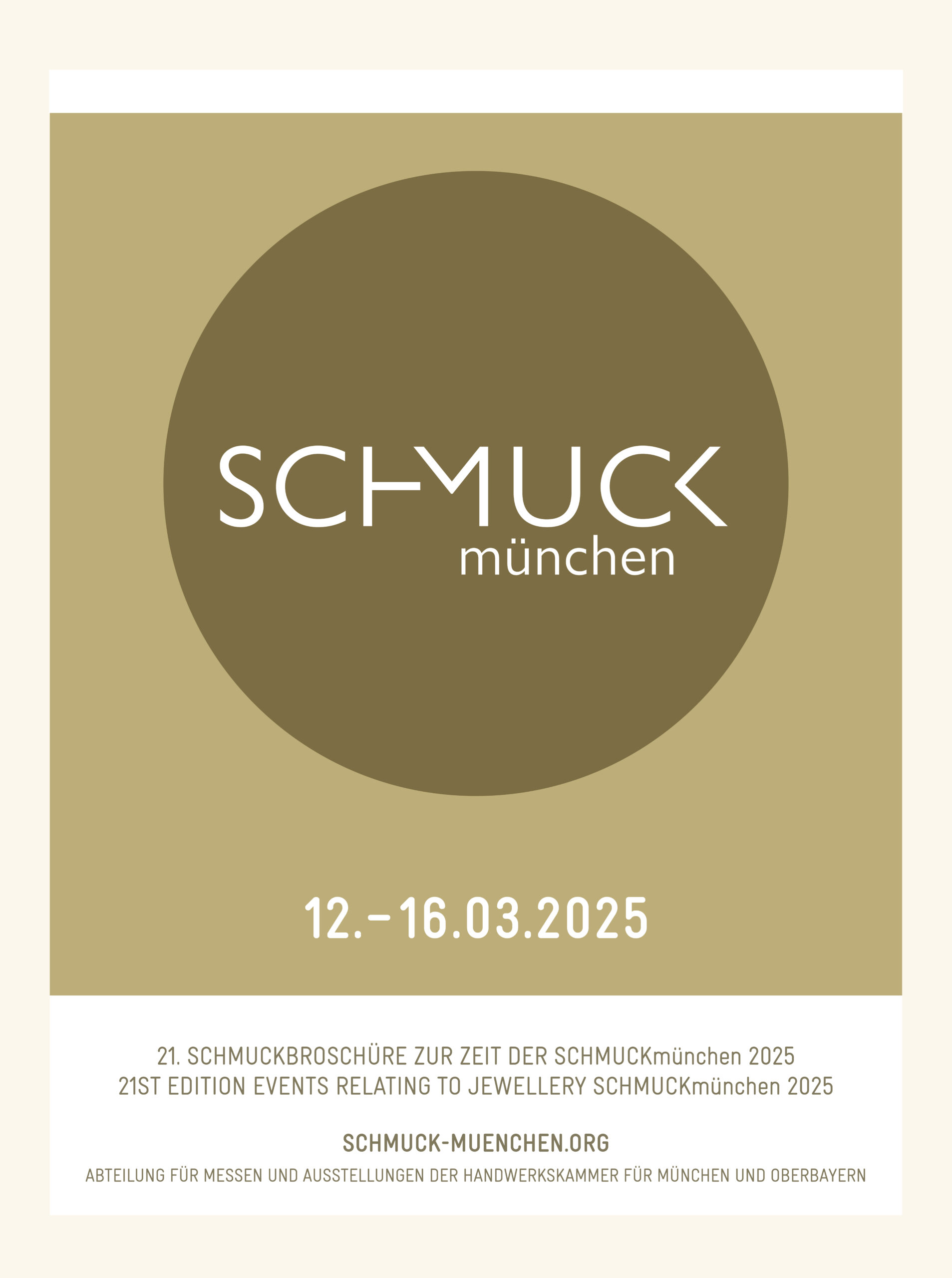 SCHMUCK 2025