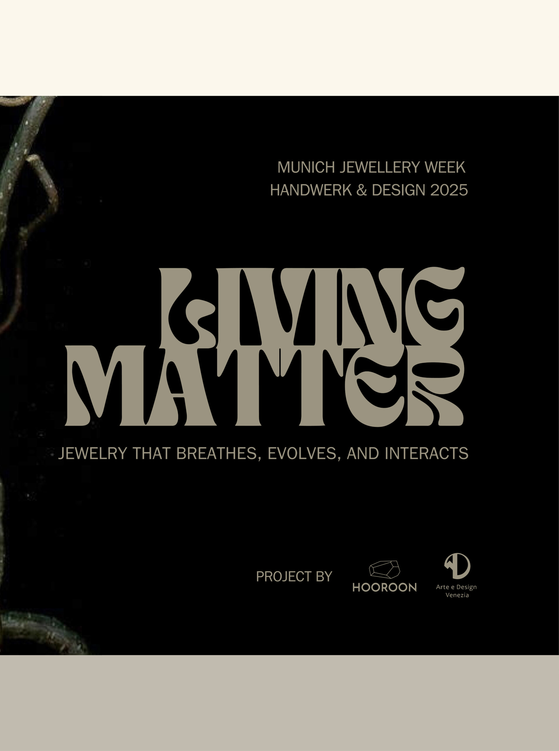 LIVING MATTER