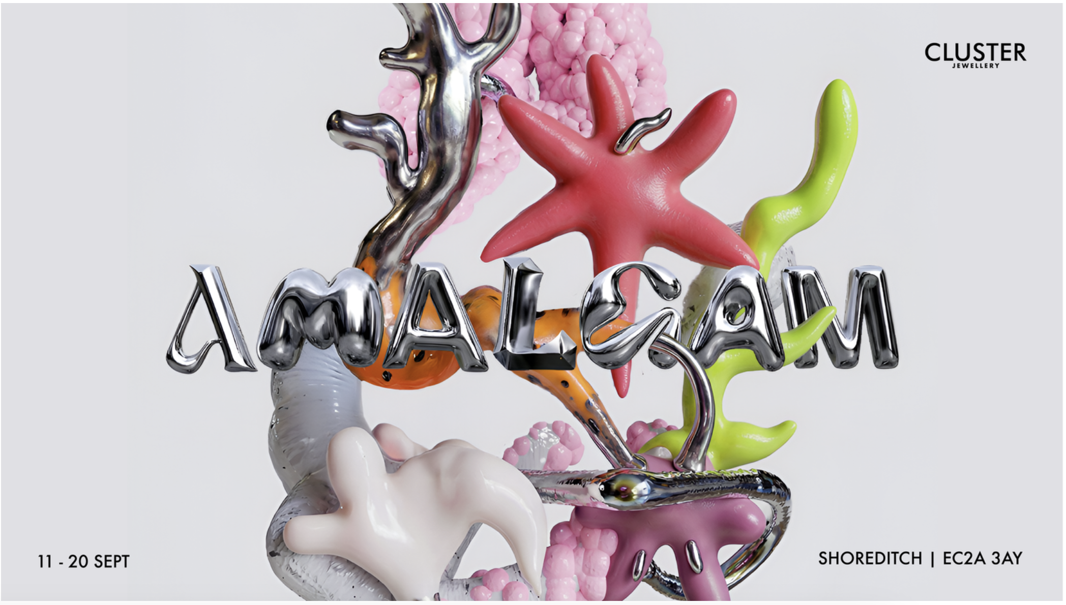 AMALGAM – LONDON 2026